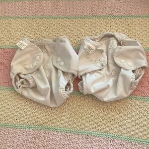Clotheez size 2 diaper covers